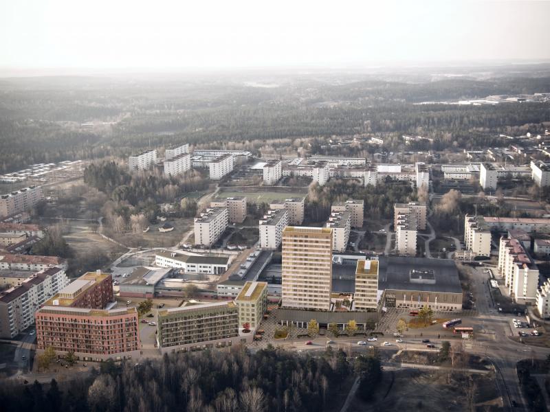 brandbergen centrum haninge brandbergen centrum haninge